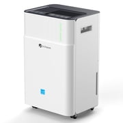 DR.PREPARE 65 Pint ENERGY STAR Most Efficient 2025 Dehumidifier for Basement, Up to 3800 Sq.Ft, Smart WiFi App Control