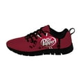 thumbnail image 1 of DR Pepper Sneakers Mens Womens Teenager Casual Cloth Shoes Canvas Running Custom Shoes Cosplay Breathable Lightweight shoe, 1 of 6