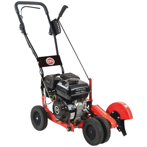 DR Power Equipment Generac PRO XL 9" Lawn Edger 2-Cycle Gas Adjustable Wheel, Pivoting Blade