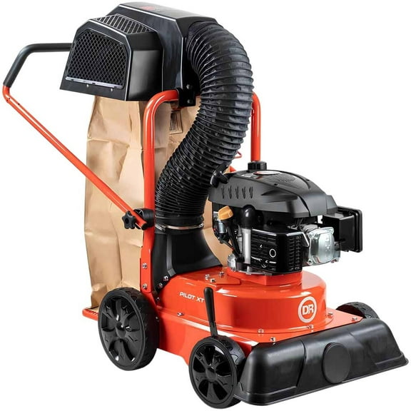 LEAF VACUM GAS STEEL 42" (Pack of 1)