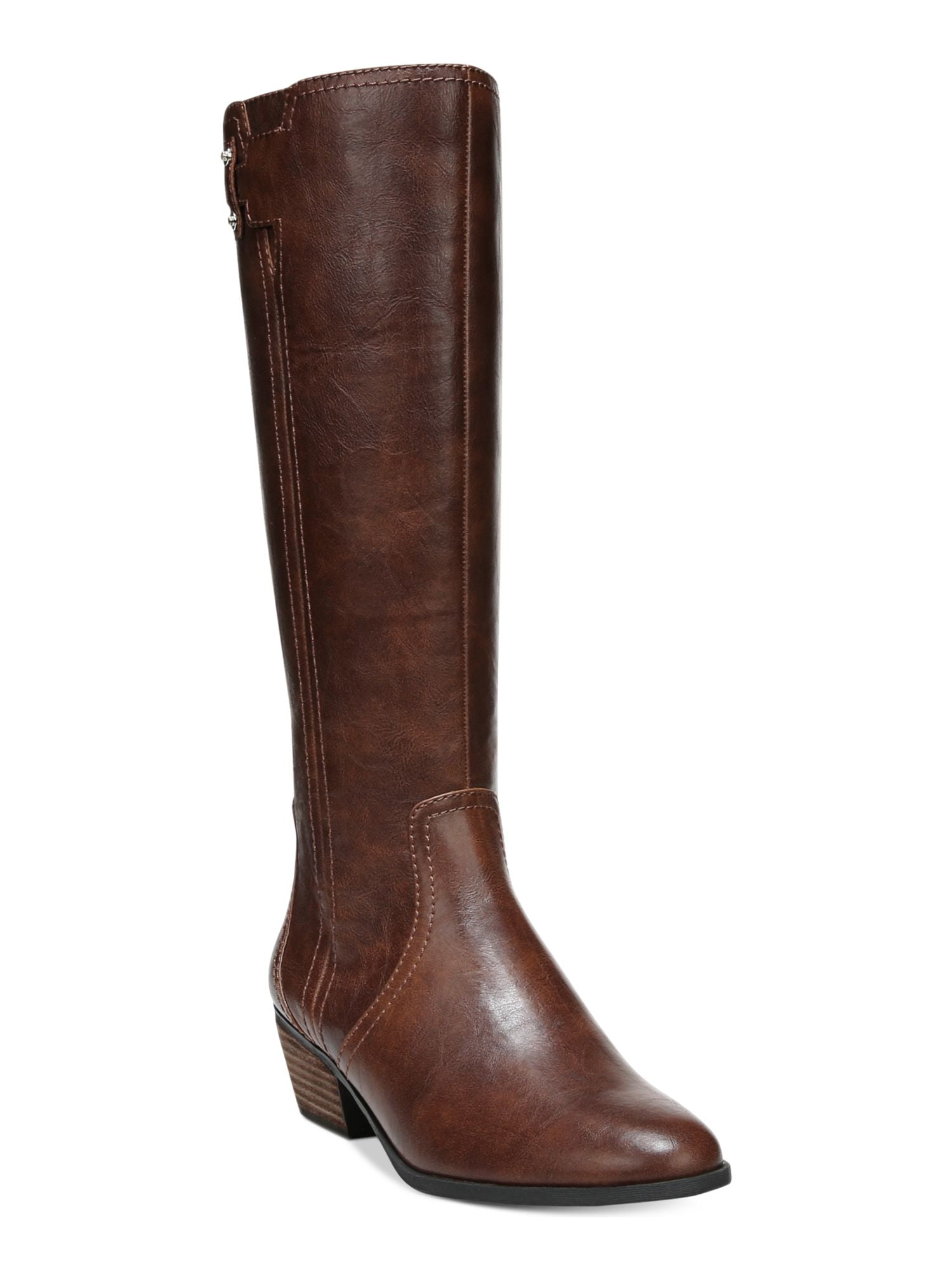 Free Shipping! Dr. Scholl's Women's Brilliance Wide Calf Riding