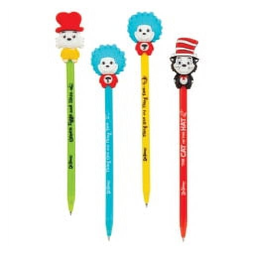 全信頼を寄せる DR SEUSS Walmart.com - 12/DISPLAY PEN CHARACTER 3D ペン