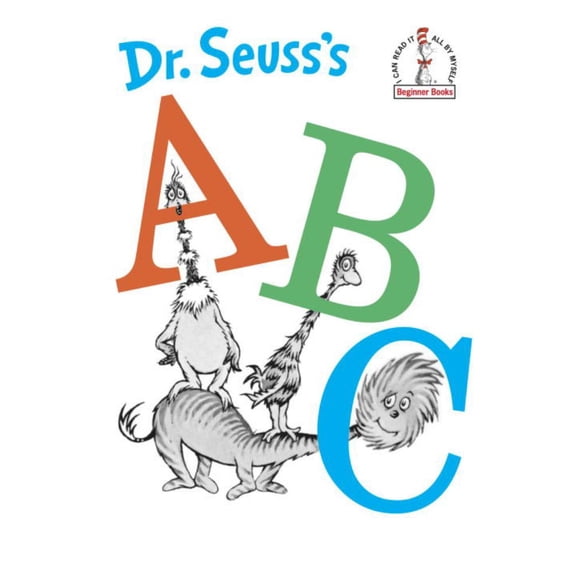 Dr. Seuss's ABC (Hardcover)