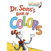 DR SEUSS: Dr. Seuss's Book of Colors (Hardcover)