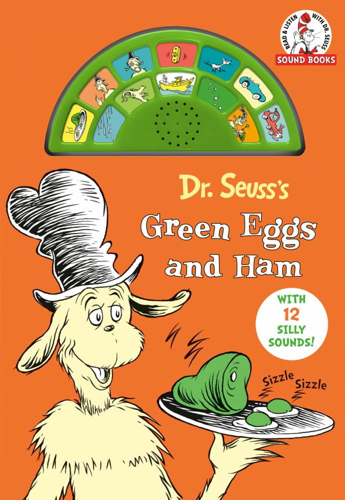 Amazon.com: Green Eggs and Ham [Paperback] DR. SEUSS