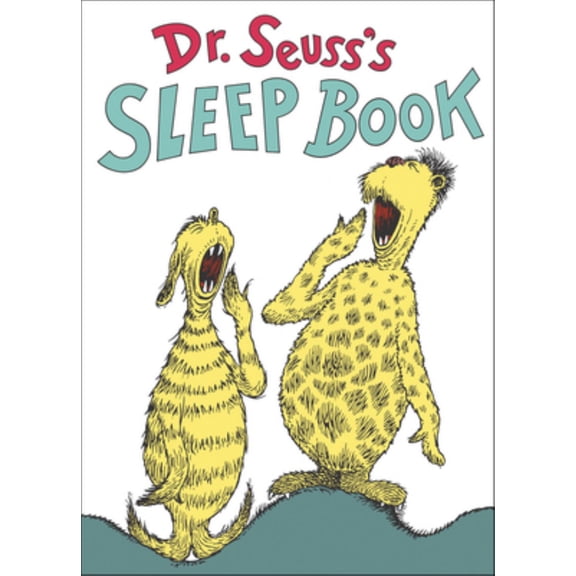 Dr. Seuss's Sleep Book (Hardcover)