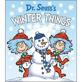 Dr. Seuss's Winter Things (Board Book)