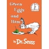 Green Eggs and Ham (Large type / large print edition) (Hardcover)