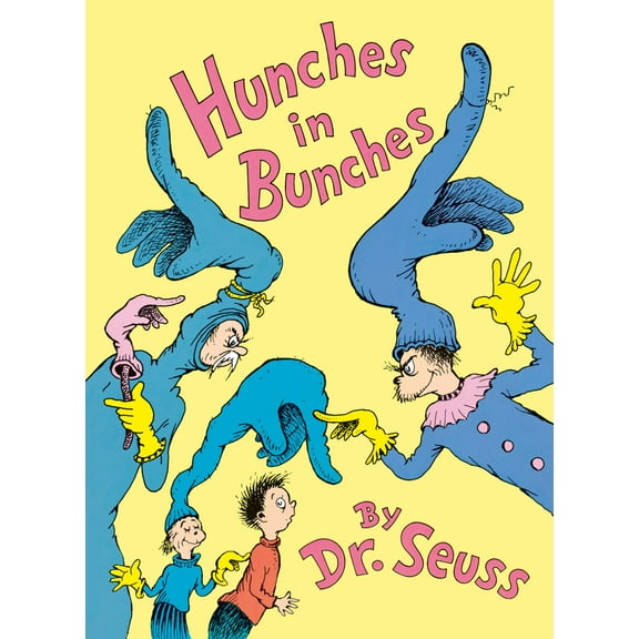 Hunches in Bunches (Hardcover)