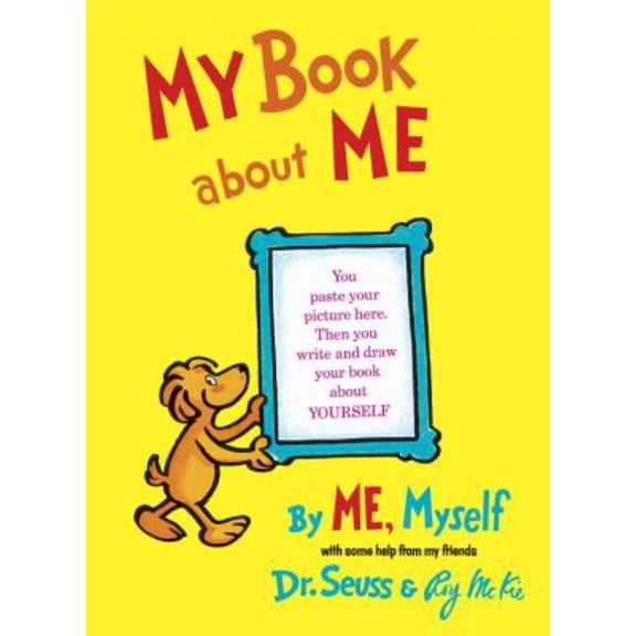 My Book about Me