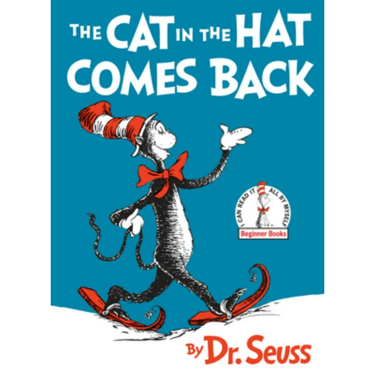 The Cat in the Hat Comes Back (Large type large print edition