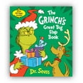 thumbnail image 1 of The Grinch's Great Big Flap Book: Over 60 Lift-The-Flaps Inside! (Board Book), 1 of 2