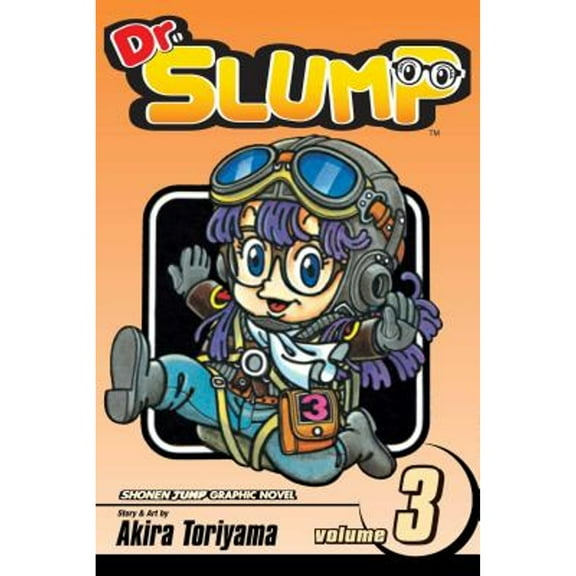 Pre-Owned Dr. Slump, Vol. 3 (Paperback) 1591169917 9781591169918