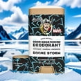 thumbnail image 1 of DR. SQUATCH Men's Natural Deodorant Divine Storm ( Thor ) Marvel Collection, 1 of 4