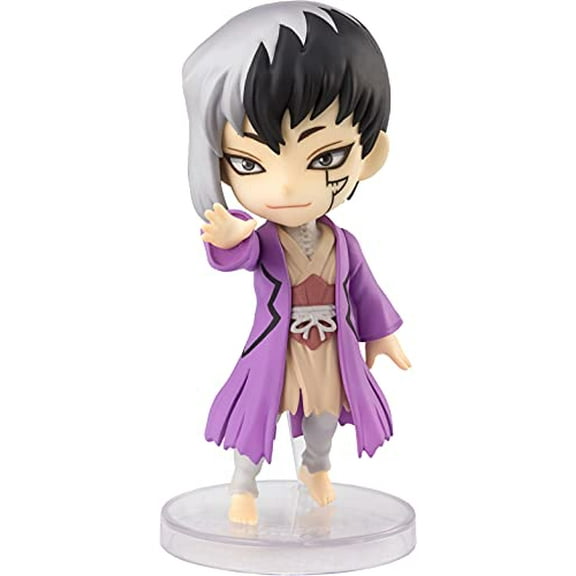 Tamashi Nations - Dr. Stone Asagiri Gen, Bandai Spirits Figuarts Mini