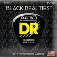 thumbnail image 1 of DR Strings BLACK BEAUTIES Taper Coated 4-String Bass Heavy (50-110), 1 of 3