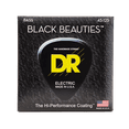 thumbnail image 1 of DR Strings Black Beauties BKB5-45 Medium 5-String 45-125, 1 of 2