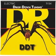 DR Strings Drop Down Tuning Extra Heavy Electric Guitar Strings 11-54