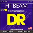 thumbnail image 1 of DR Strings EHR-11 Hi-Beams Nickel Heavy Electric Guitar Strings, 1 of 2