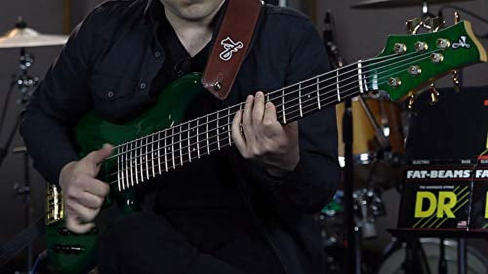 DR Strings FB-45 Fat-Beams Medium 45-105 basgitaarsnaren