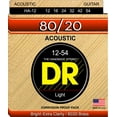 thumbnail image 1 of DR Strings Hi-Beam 80/20 Medium Acoustic Guitar Strings, 1 of 1