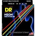 thumbnail image 1 of DR Strings HI-DEF NEON Bass Guitar Strings (NMCB-40), 1 of 2