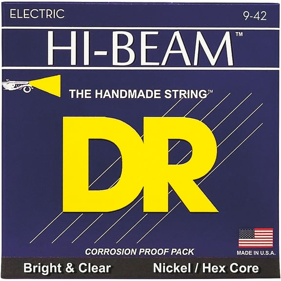 DR Strings DR HI BEAM GTR