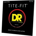 thumbnail image 1 of DR Strings Tite-Fit JH-10 Nickel Plated Electric Guitar Strings (10-56), 1 of 3
