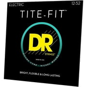 DR Strings Tite-Fit JZ-12 Nickel Plated Electric Guitar Strings 12-52