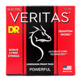 thumbnail image 1 of DR Strings VERITAS - Accurate Core Technology Medium Electric Guitar Strings (10-46), 1 of 3