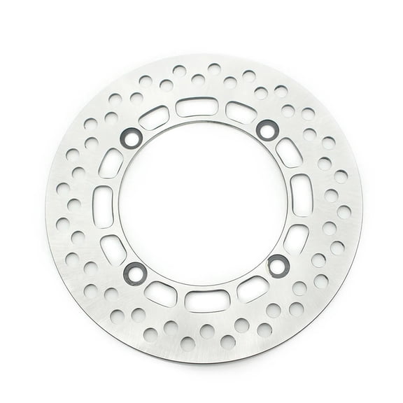 DR200 Motorcycle Front Brake Disc Brake Rotor For SUZUKI DR200 SEP SER SES SEV Djebel SE Trojan DF200 EV EW EY DR125 DF125 TS125