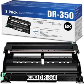 DR350 Drum Unit 1 Pack Compatible Drum Unit Replacement for Brother DCP-7010 7020 Printer