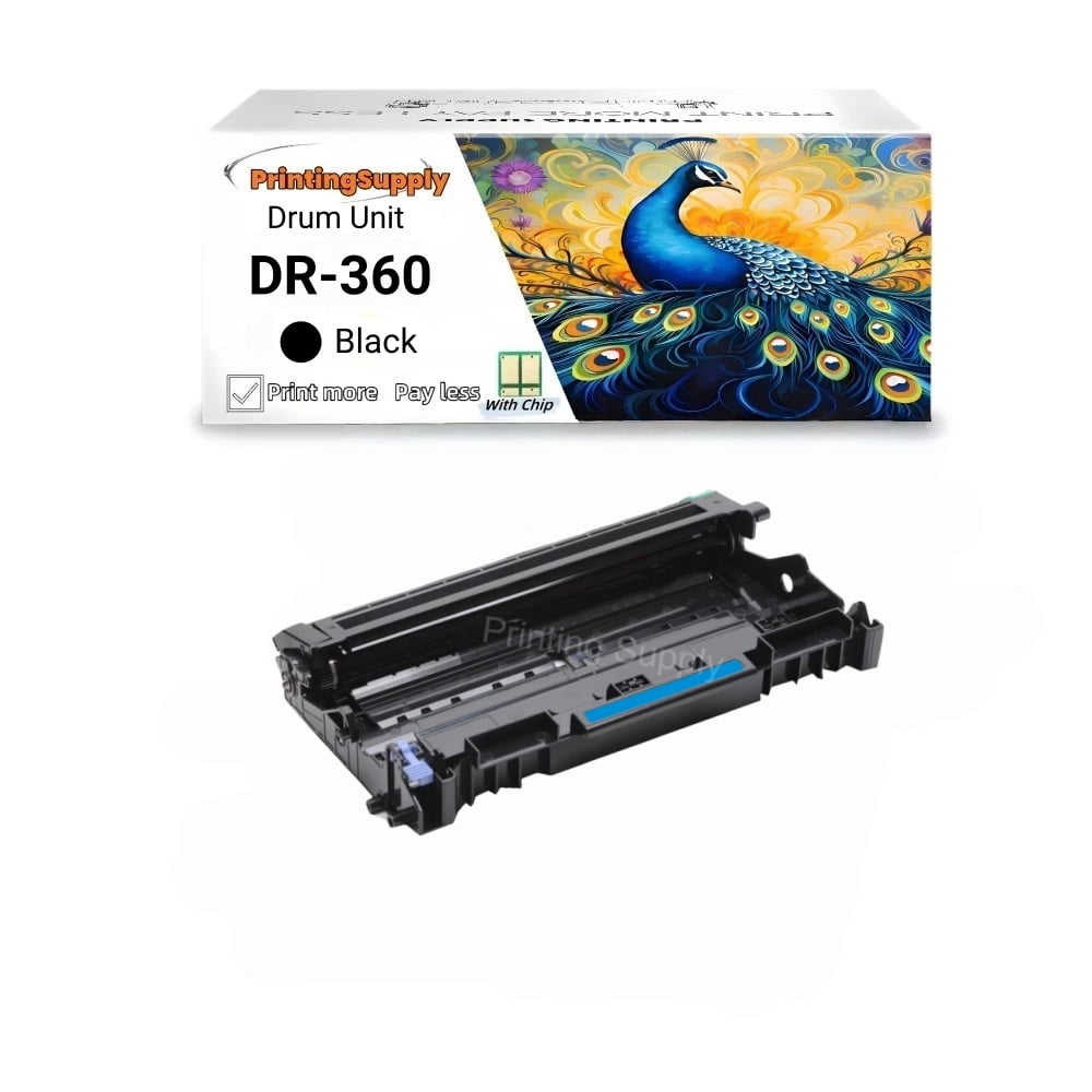 DR360 Drum Cartridge Compatible with Brother DCP 7030 7040 7045N HL ...