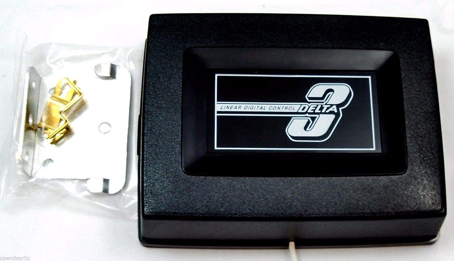 DR3A Linear Delta 3 System Garage Door Opener Receiver DR3 DNR00001 DT DTD DT2A