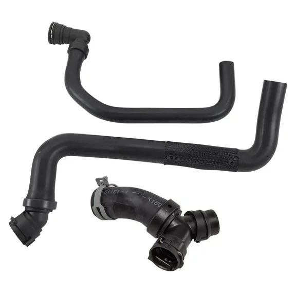DR3Z8566A CL3Z8260A BL3Z8C350A Upper Radiator Hose for 2011-2020 Ford F150 5.0L