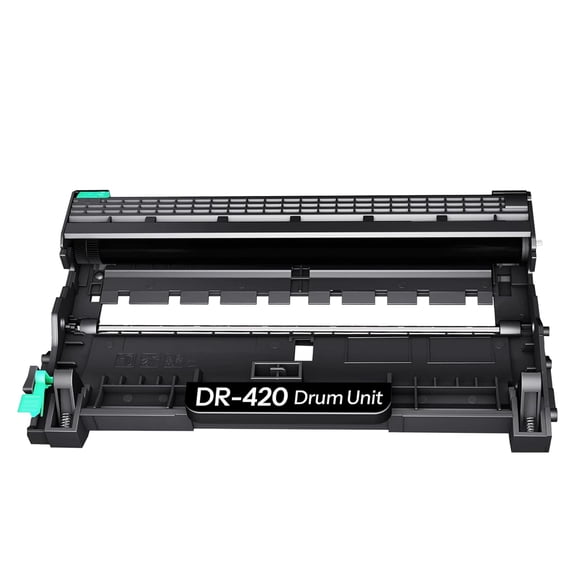 DR420 Drum Unit Replacement for Brother DCP-7060D 7065DN HL-2240D 2270DW 2280DW MFC-7360N 7460DN 7860DW Printer(1 Pack)