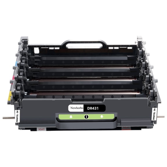 DR431CL Drum Unit Replacement for Brother HL-L8260CDW L8360CDW L8360CDWT L8360CDWMT L8610CDW L8900CDW Printer (1 Pack)