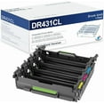 thumbnail image 1 of DR431CL Drum Unit 30,000 Pages DR-431CL Replacement for Brother DR431 Work with MFC-L8900CDW Drum HL-L8360CDW HL-L8260CDW MFC-L8610CDW(DR 431CL 1-Pack; Toner Not Included), 1 of 7