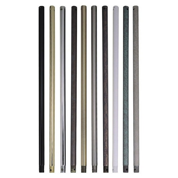 Craftmade Lighting - 48`` Downrod - Fan Accessories - Accessory - Ceiling Fan 12