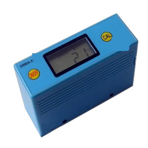 DR60A Portable Gloss Meter/photometer Digital Marble Gloss Meter
--------
Accurate Color Matching