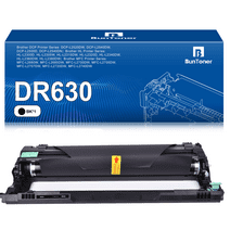 DR630 DR-630 Drum Unit Replacement Compatible with Brother DR 630 for Use with DCP-L2520DW DCP-L2540DW HL-L2300D HL-L2305W HL-L2320D HL-L2340DW HL-L2360DW Printer, 1 Pack