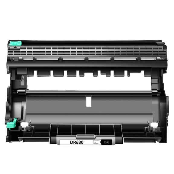 DR630 Drum Unit Compatible for Brother DR 630 DR-630 Black Compatible with Brother HL-L2320D MFC-L2700DW MFC-L2720DW Printer 1 Pack