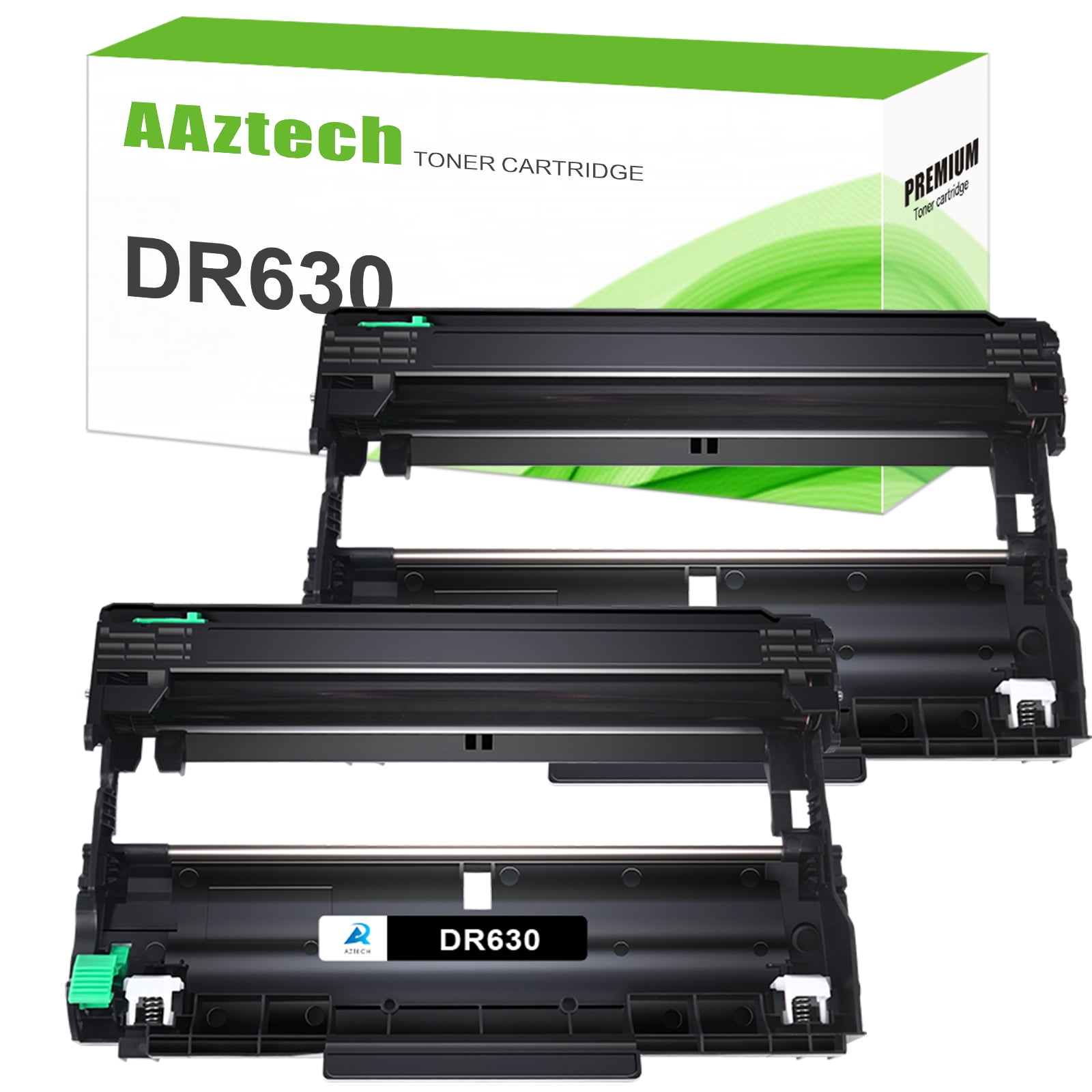Brother MFC-L2700DW Toner Cartridge and Drum