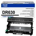thumbnail image 1 of DR630 Drum Unit Replacement for Brother Drum DR630 DR-630 Compatible with HL-L2300D HL-L2320D HL-L2340DW HL-L2360DW HL-L2380D(1 Drum Not Toner), 1 of 7
