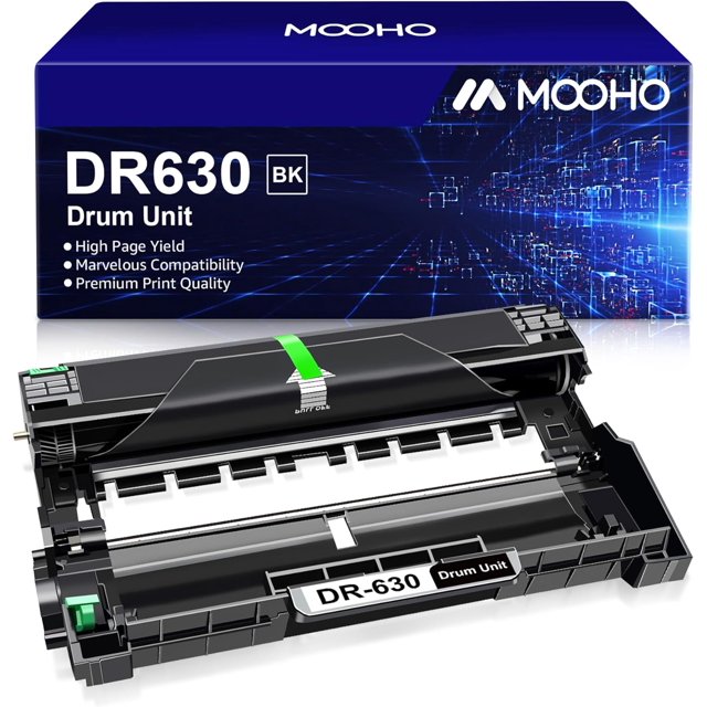 DR630 Mooho DR630 Drum Unit Replacement for Brother DR630 DR 630 Drum