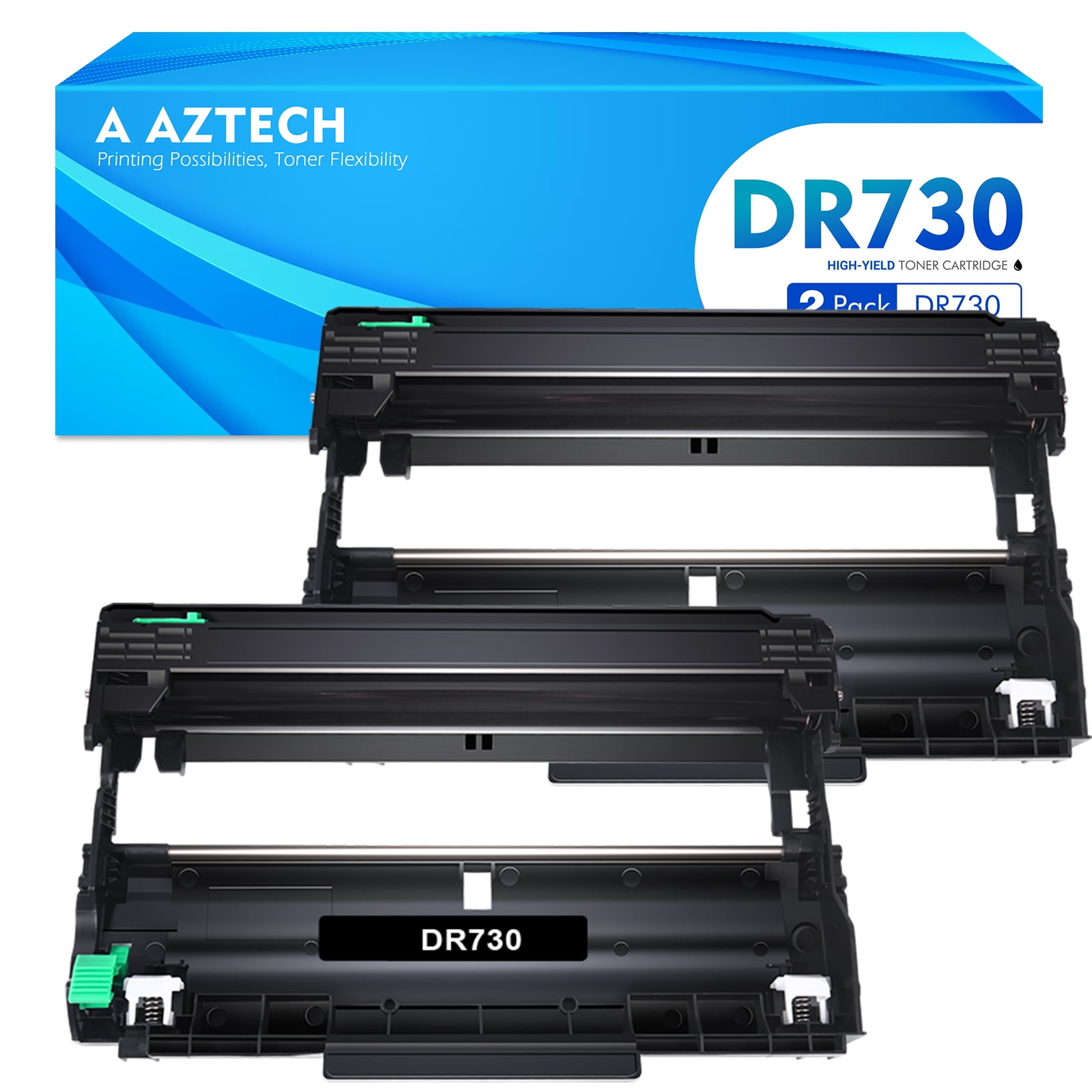 DR730 Drum Unit Compatible for Brother DR730 DR730 DCPL2550DW HL