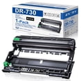 thumbnail image 1 of DR730 Drum Unit Compatible for Brother DR-730 DR730 HL-L2370DW HL-L2390DW DCP-L2550DW HL-L2350DW (Black, 1-Pack), 1 of 7