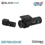DR770X-2CH-LTE Dual Lens Dash Cam w/ Built-In 4G-LTE & 256GB Card | 1080P FULL HD Front + Rear
