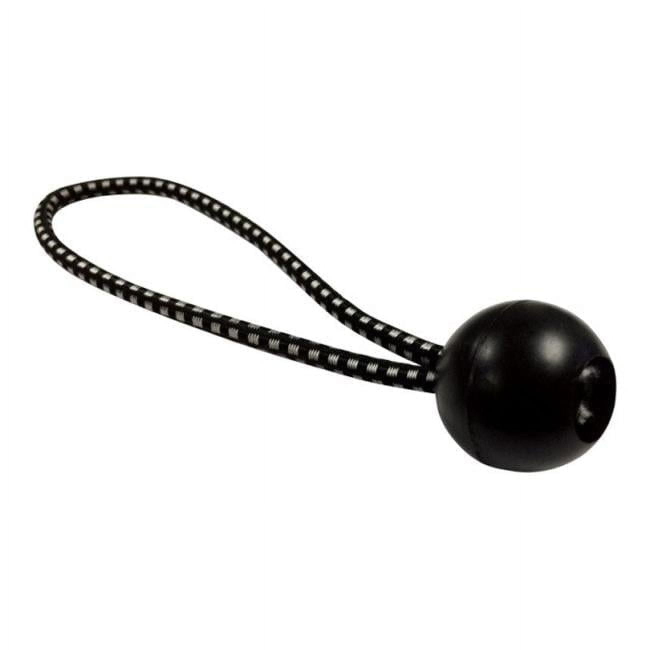 DR77345 6 in. Bungee Ball Cord - pack of 50