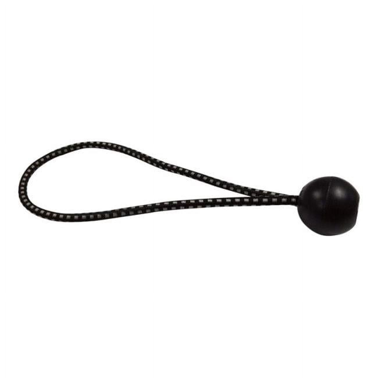 DR77346 9 in. Bungee Ball Cord - pack of 50